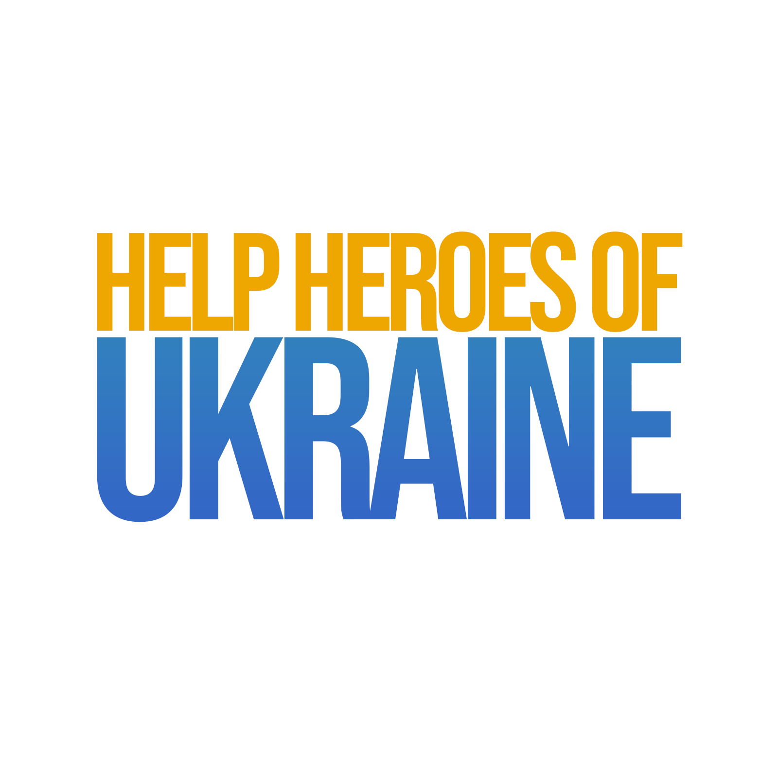 Help Heroes Of Ukraine