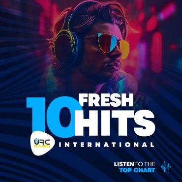 URC Radio Chart | Fresh 10 International Hits