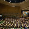 У Нью-Йорку розпочалась Генасамблея ООН, на якій виступив Володимир Зеленський