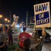 У США страйкують працівники автовиробництв