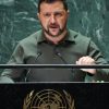 Володимир Зеленський запропонував реформувати Радбез ООН