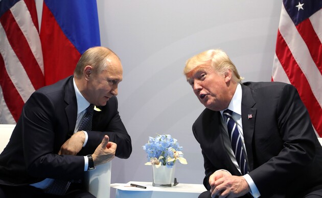 Трамп не розуміє Путіна, бо ніколи з ним не воював — Зеленський