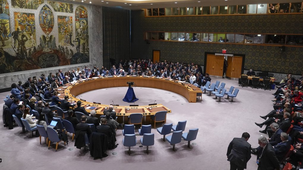 Нетаньягу скасував візит, через нову резолюцію РБ ООН